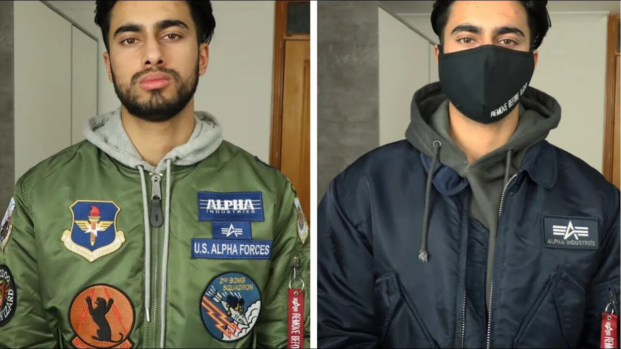 Alpha Industries Honest Review | #1 Bomber Jacket For Men In 2021