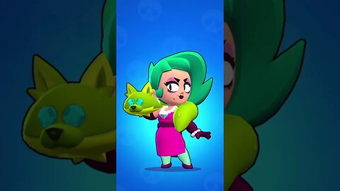 Brawl Stars Brawlers Showcase, Name this Brawlers #Shorts 4