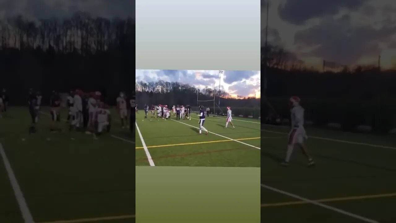 GREAT TOUCHDOWN😤🔥💪🏾❗️ #americanfootball #semiprofootball #viral #youtubeshorts #va #touchdown