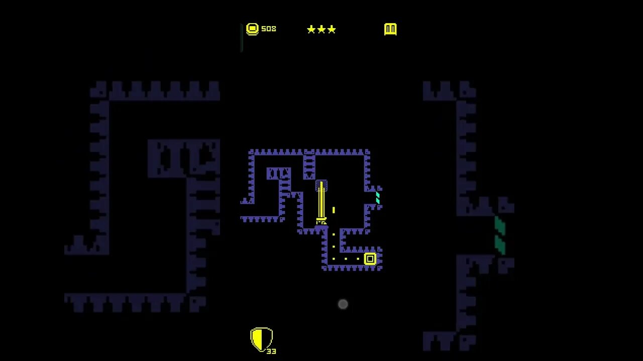 Mastering Tomb of the Mask: Achieving All Stars on Stage 102 (No Commentary)