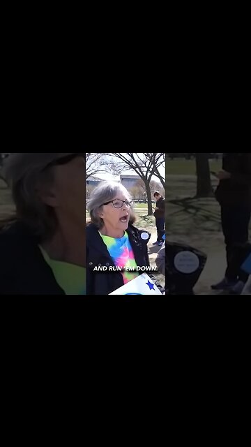 Anti-gun protesters admitting what they already know 😮