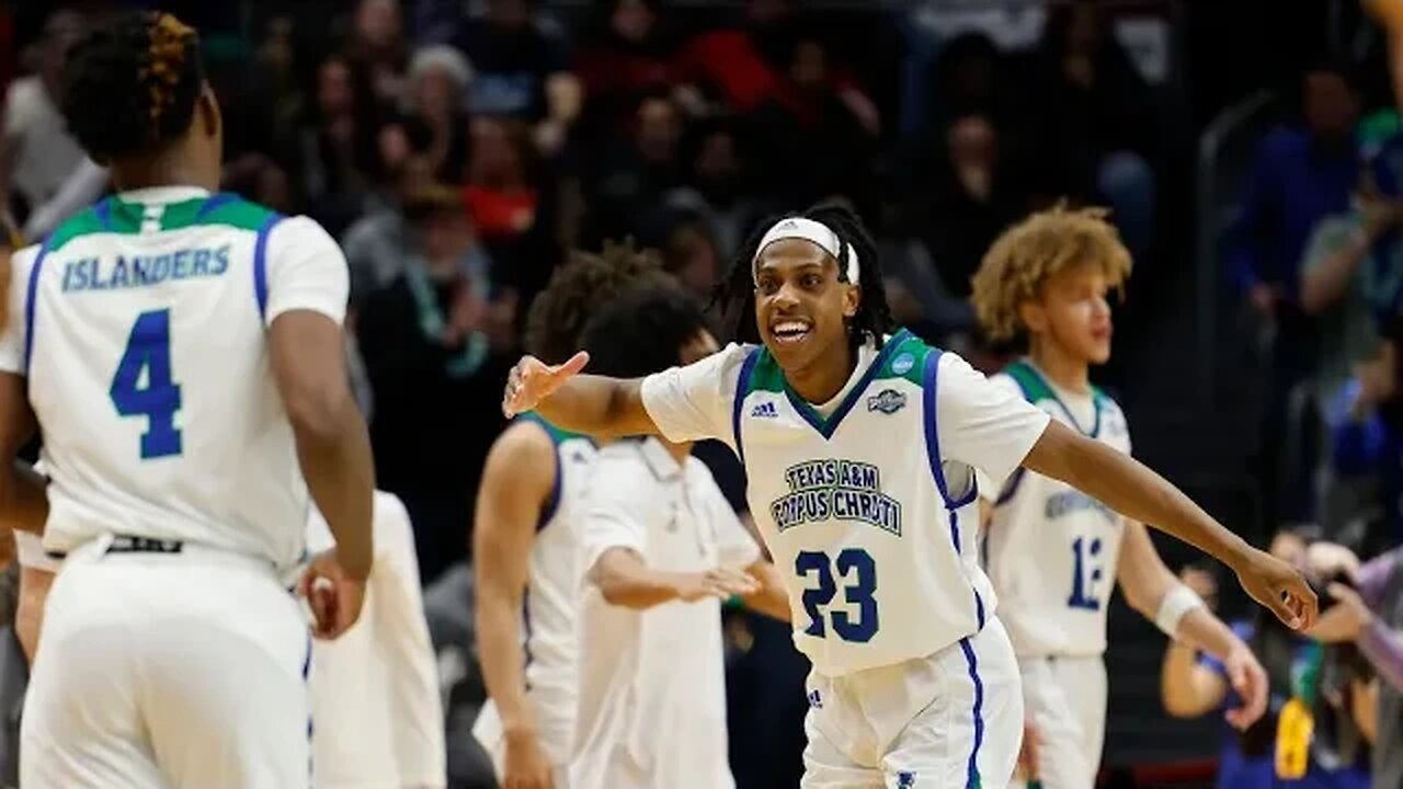 #16 Texas A&M-Corpus Christi Outlasts #16 SE Missouri State In First Four