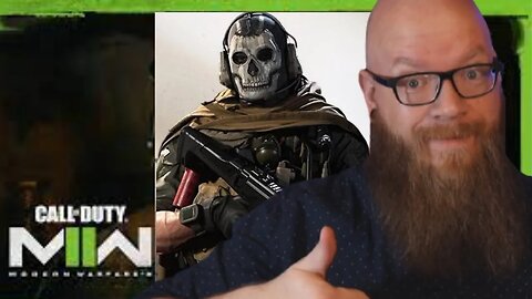 RemyKeene Reacts to Modern Warfare 2 Teaser Trailer