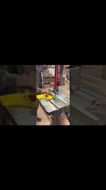 Laguna 12x14 resaw #shorts #shortvideo #trending #Super Bowl