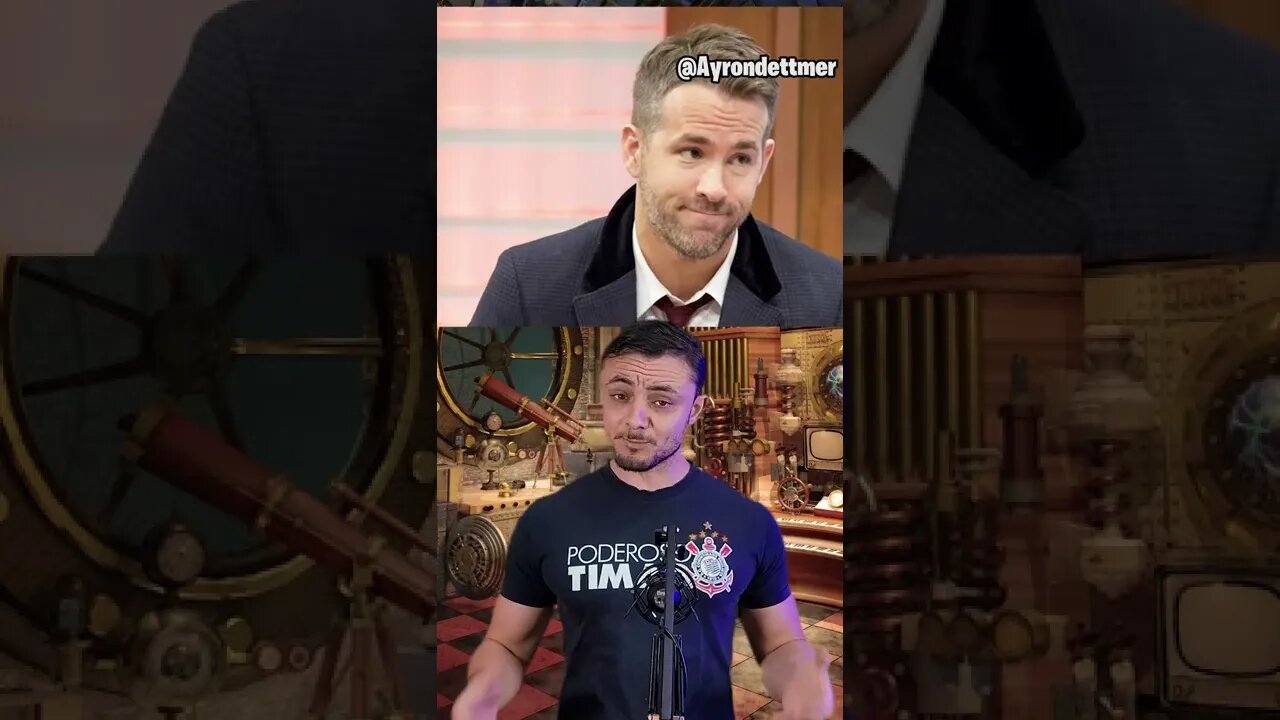 RYAN É EMPRESÁRIO, VEJA OS BENS DELE