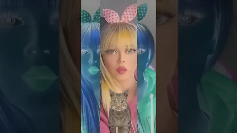 This cat girl is fire 🔥#viral #shorts #trending #trend #reels