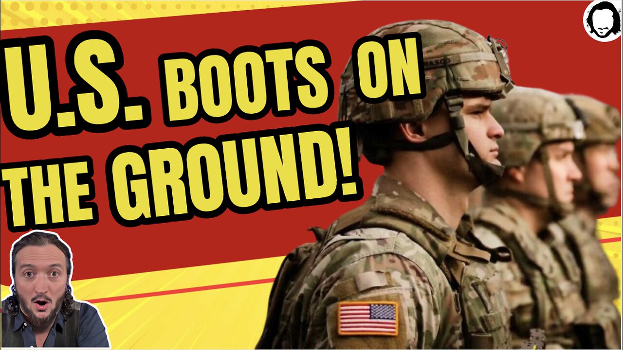 BREAKING: US Military On Standby For Gaza Invasion! (& much more)