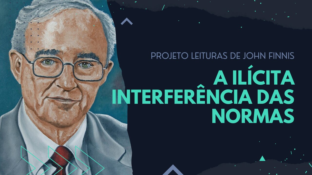 Capítulo 2: A ilícita interferência das normas (Continuação)