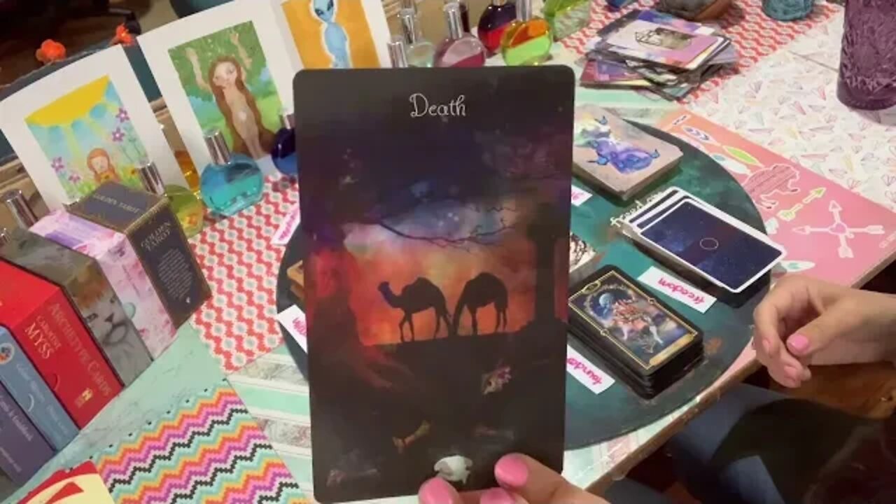 Mini Individual Readings September 2022💚Gabi💚T.S💚Andreea💚