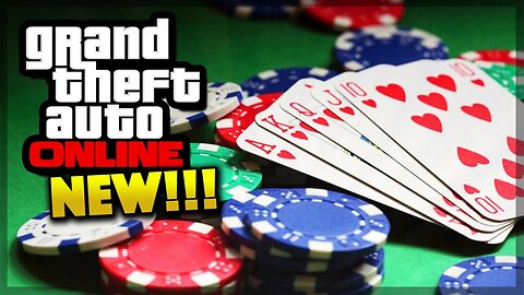 GTA 5 Online - GAMBLING CONFIRMED! (GTA 5 Gameplay)