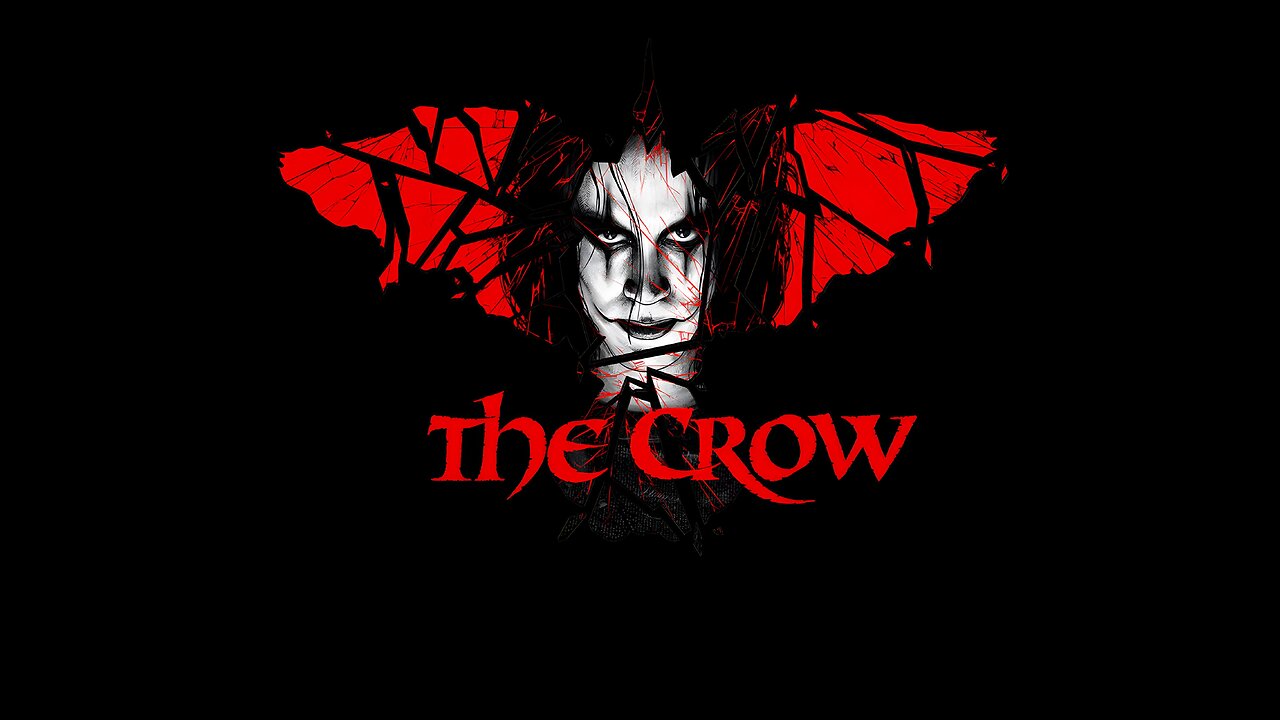 "The DIVE" with Charles Sherrod Jr./ The Crow