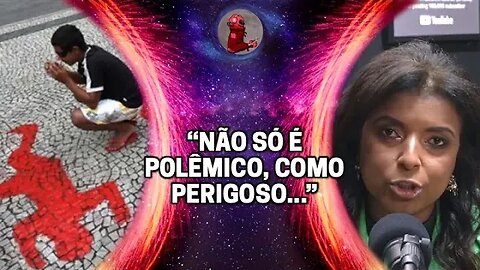 "O AUTOR DE TUDO TÁ ILESO" (CANDELÁRIA) com Vandinha Lopes | Planeta Podcast (Sobrenatural)