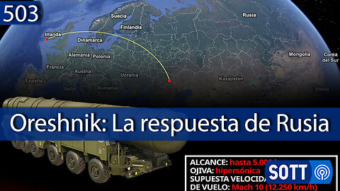 Misil Oreshnik: ¿Entenderá la OTAN el mensaje?