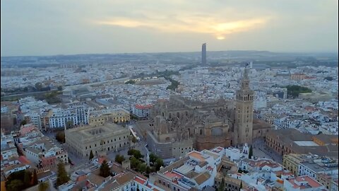 Seville Cathedral Spain 🇪🇸