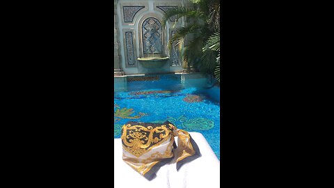 Versace mansion