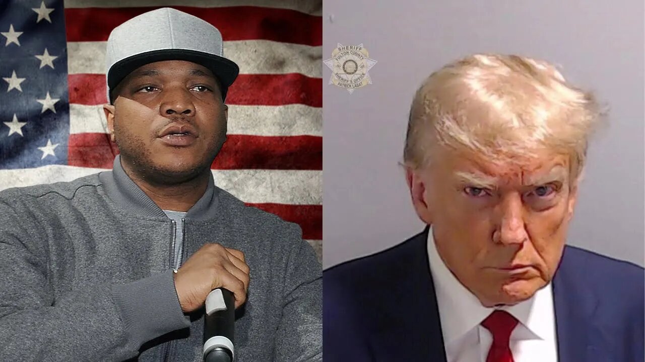 Styles P Prefers Donald Trump