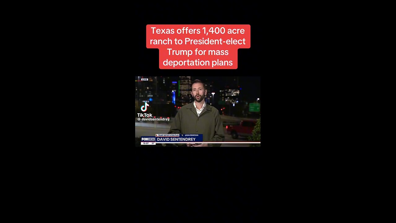 Texas Stands With Trump 2024