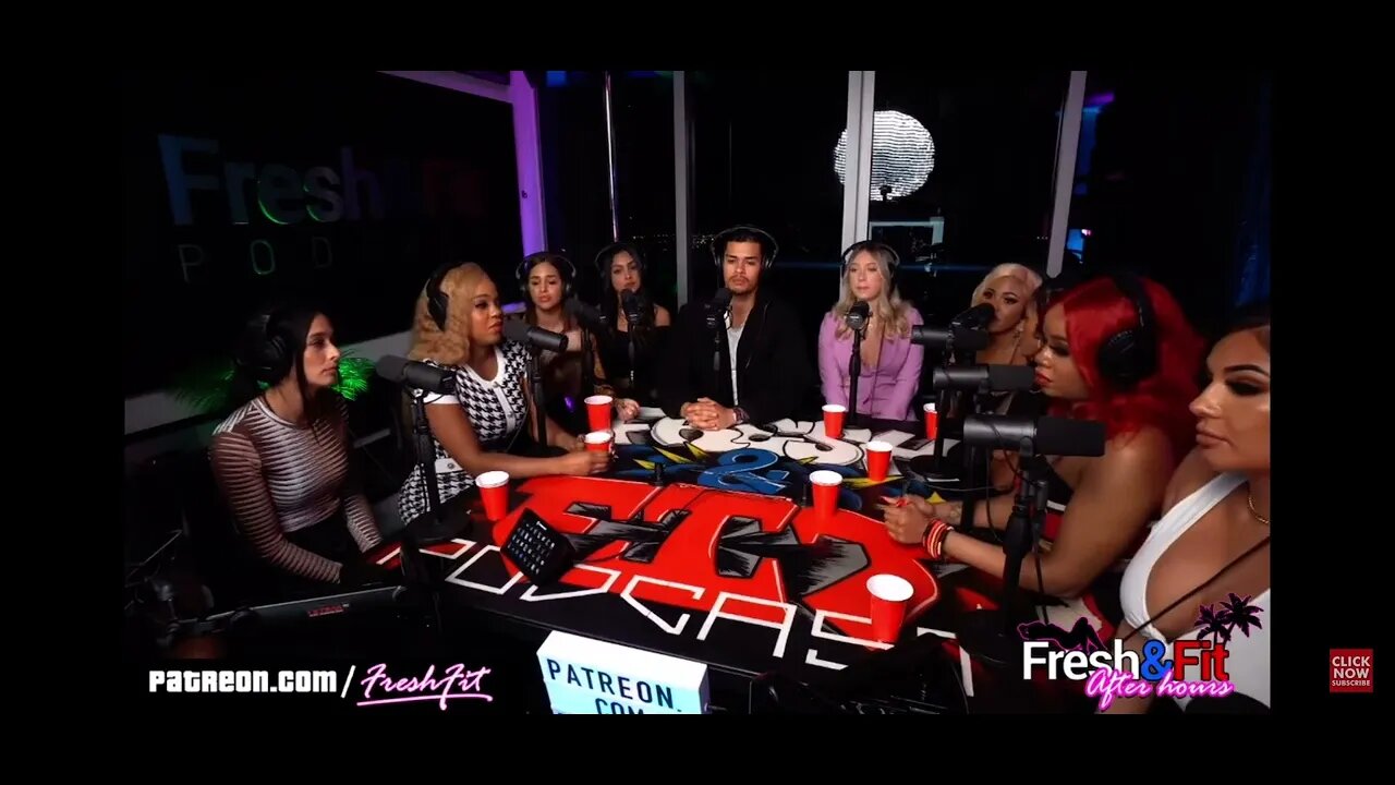 Fresh & Fit Explains Why Women Making a lot of money is deferent from men