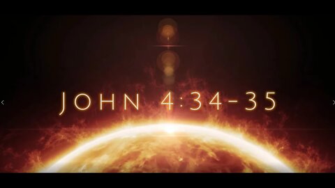 Encouragement and Prayer - John 4