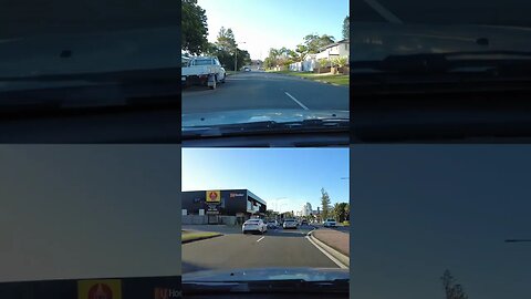 Australian Roads || GOLD COAST - Queensland