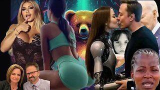 The world has gone mad