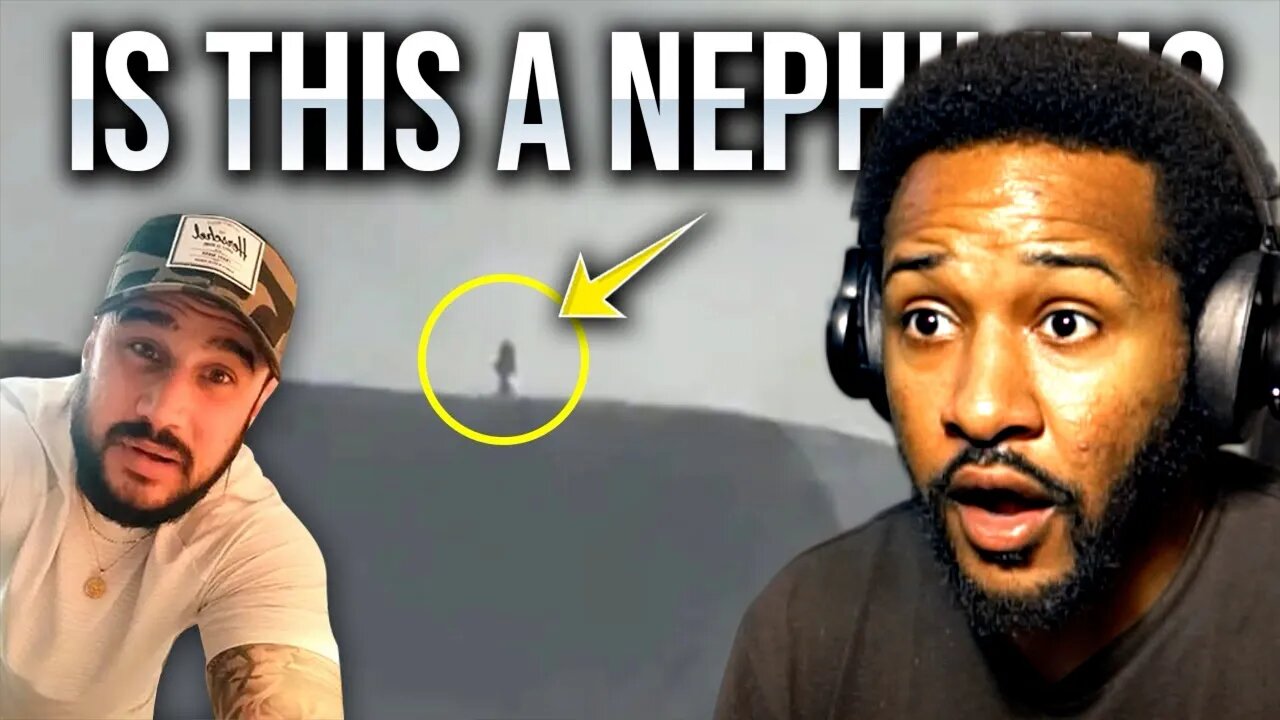Hell Naaaa! | Man Films A GIANT, Goes MISSING, Then TRAGEDY Happens! | Reaction!