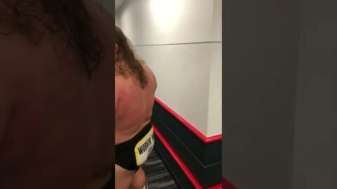 Otis gets Jealous over Monte & The Pharaohs Friendship with Mandy Rose