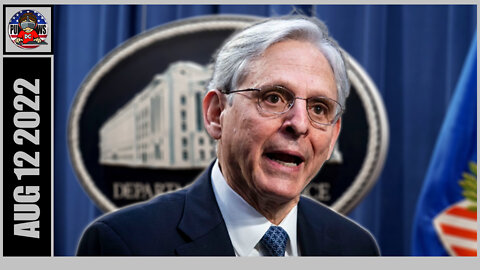 Merrick Garland Copies Of Both The Warrant And The FBI Property Receipt Were Provided