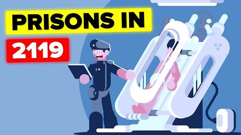This Is What Prison Will Be Like In 2119