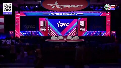 Ted Cruz and Mike Pompeo address CPAC
