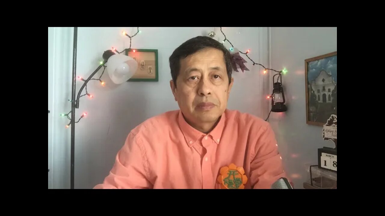 【信】141-为什么基督新教能带来自由？-20220318