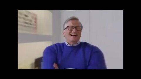 BILL GATES GOT A MESSAGE FOR YOU