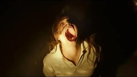 NETFLIX'S VERONICA HORROR REACTION