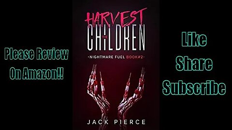 Harvest The Children by Me [Audible Ver. - Full Audiobook]