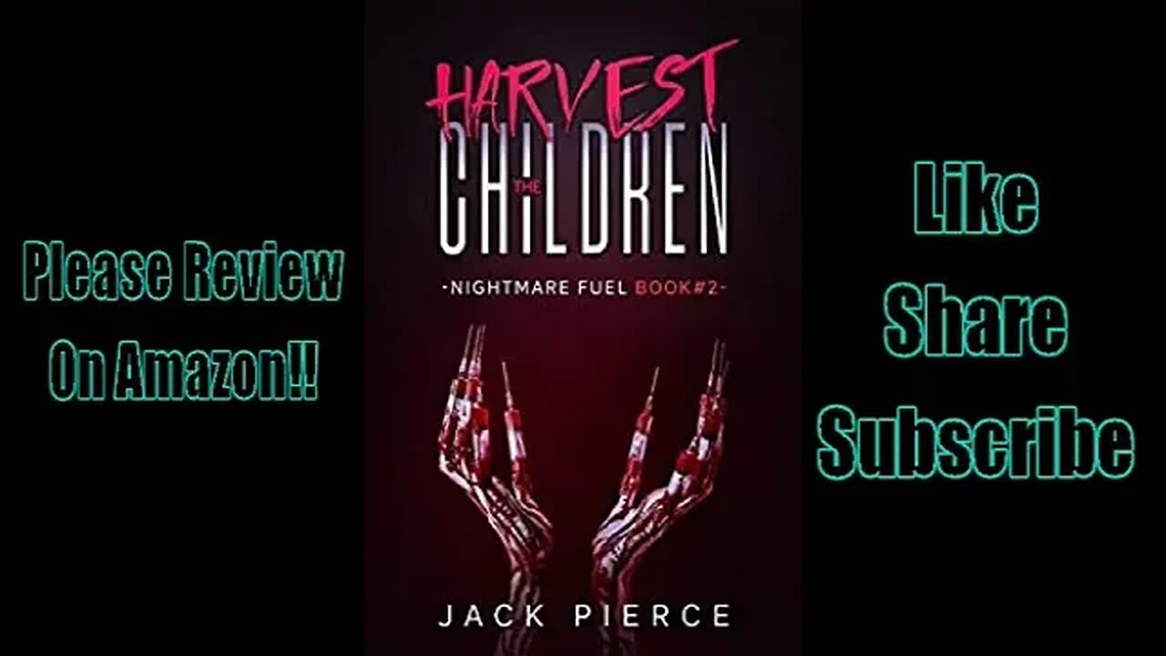 Harvest The Children by Me [Audible Ver. - Full Audiobook]