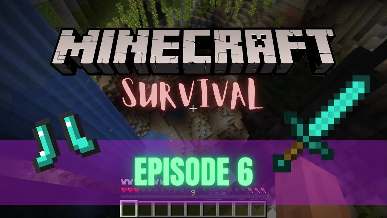 Finally an Upgrade | Minecraft Survival EP6