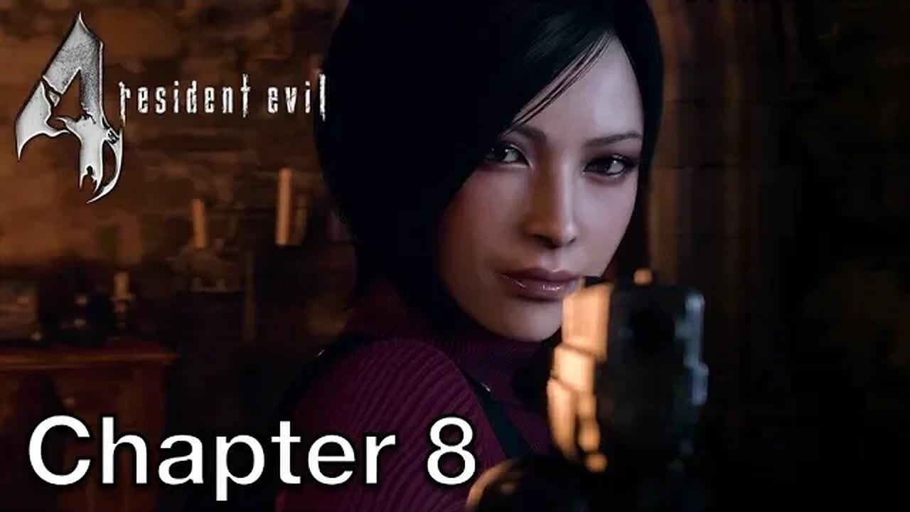 Resident Evil 4 Remake - Chapter 8