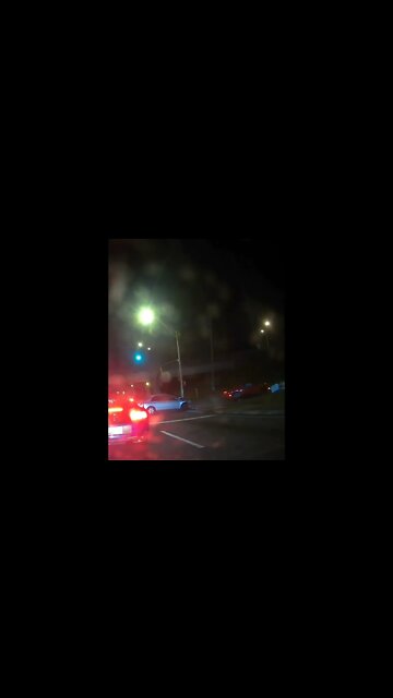 A STOLEN Car Gets in an Accident #shorts #dashcam