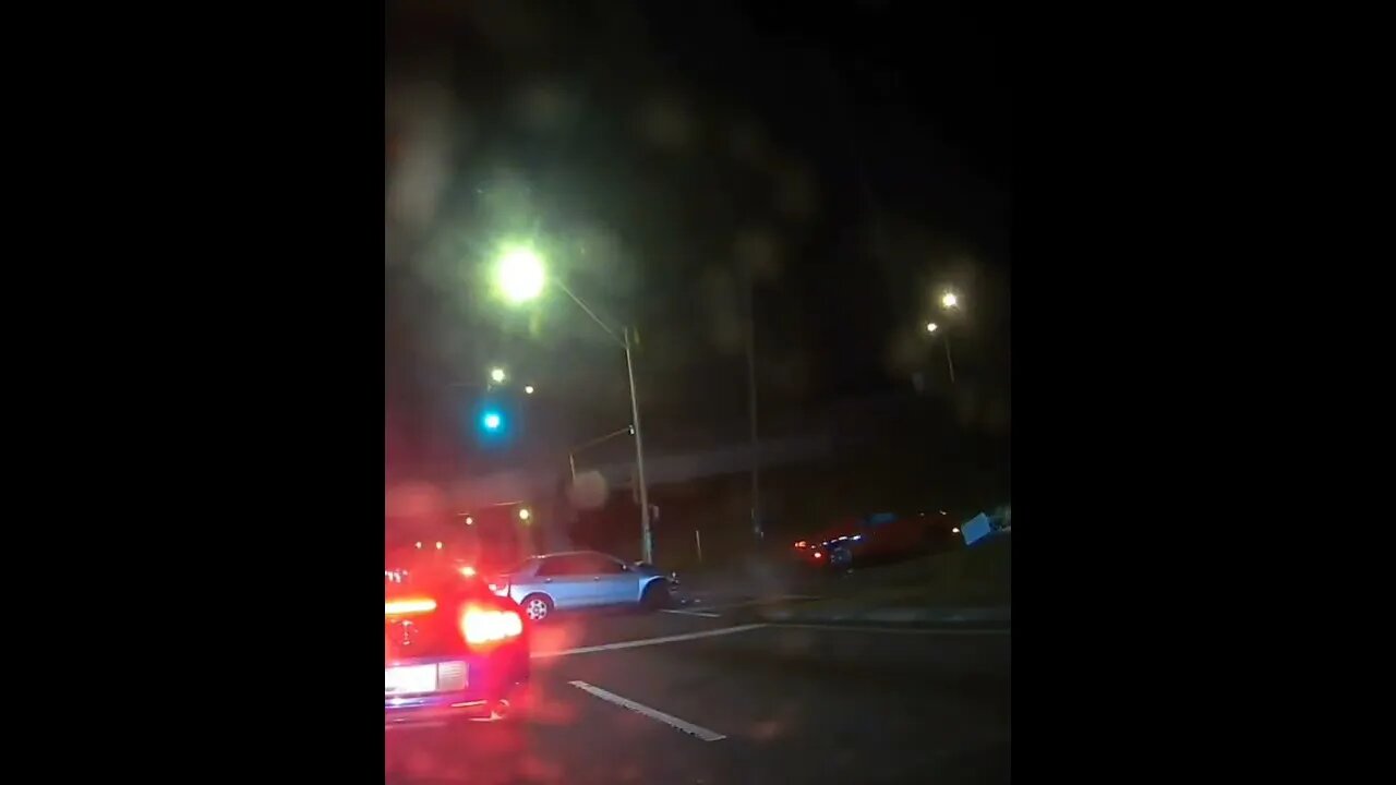 A STOLEN Car Gets in an Accident #shorts #dashcam