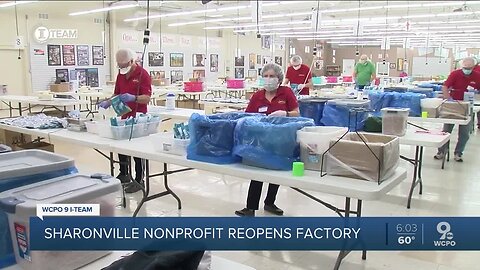 Sharonville Nonprofit, A Child's Hope Int'l reopened