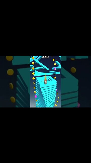 Stack ball mania Lvl #170