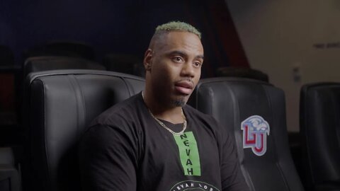 Rashad Jennings Testimonial