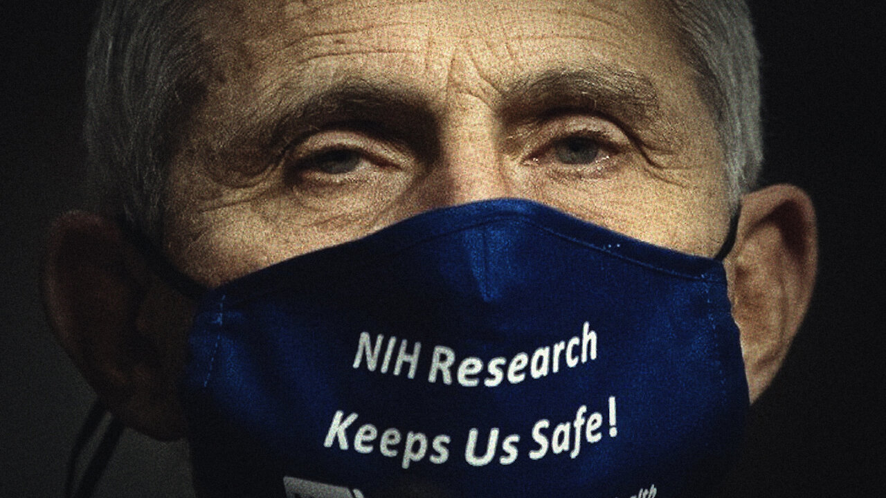 Fauci Admits The Masks Are Never Coming Off