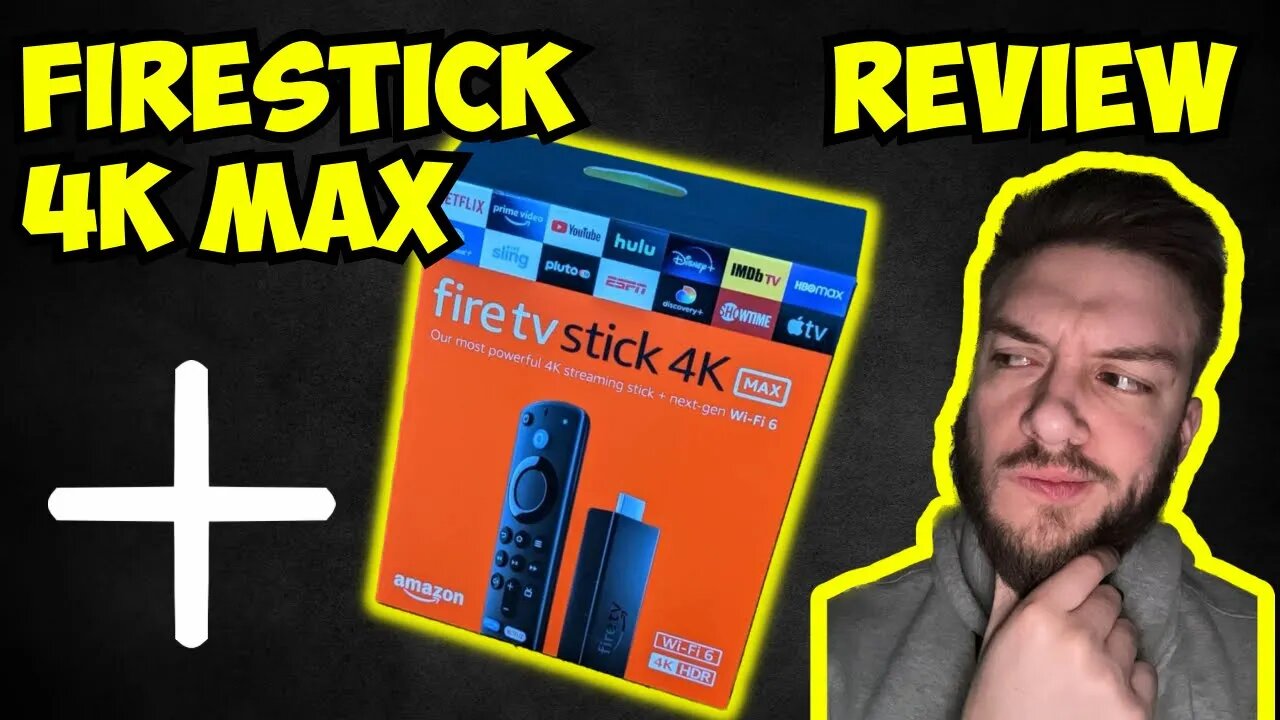 Amazon Fire TV Stick 4K Max Review