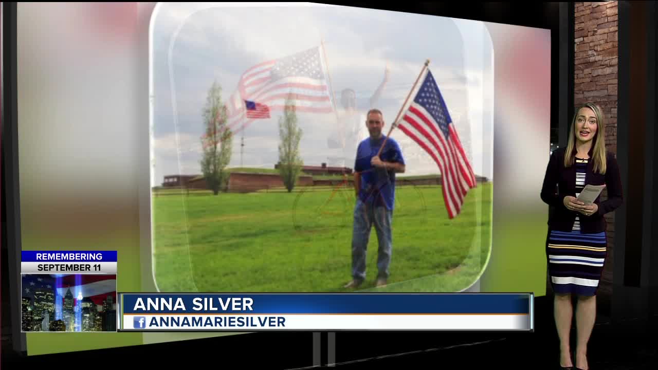 Boise man jumps out of plane with American flag to remember 9/11