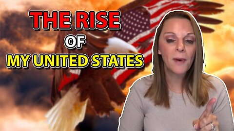 JULIE GREEN PROPHETIC WORD: 💚 THE RISE OF MY UNITED STATES
