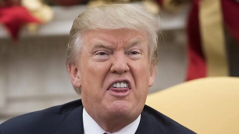 Snowflake Trump Wanted "Pu$$y @$$ B!tc&" Tweet Deleted