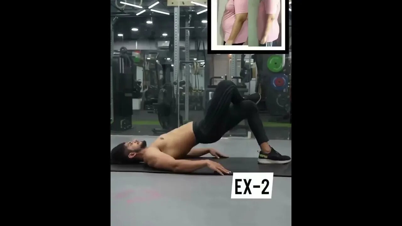 hip glute workout #fitness #workout