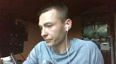 Porucznik Jakub Kuśpit-najnowszy stream-14.07.2022