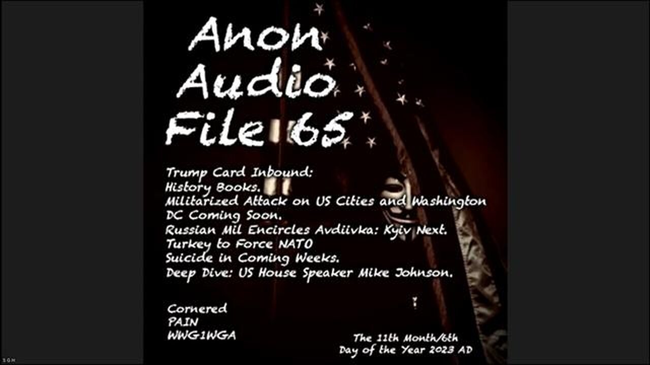 Anon Audio File 65